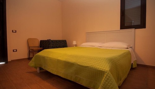 Double Room Single Use