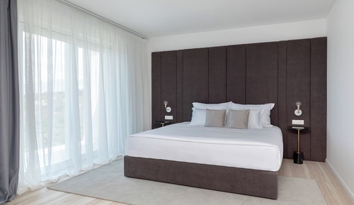 Premium Suite with Sea View and Balcony