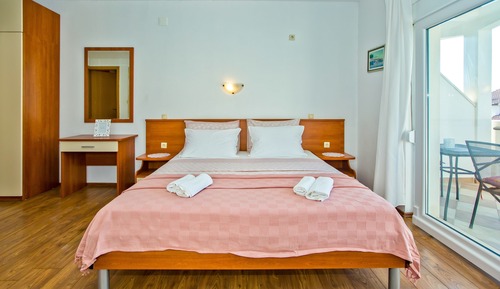 Apartment, Balcony, Sea View (3)