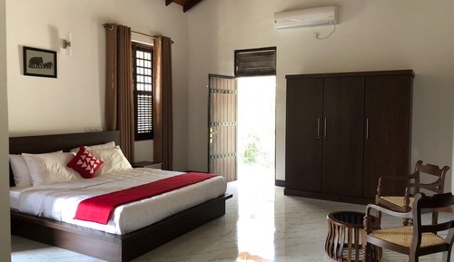 Deluxe Double or Twin Room, 1 King Bed