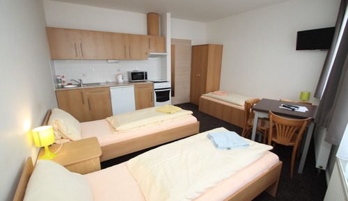 Basic Triple Room
