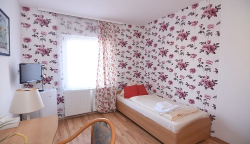 Comfort Single Room