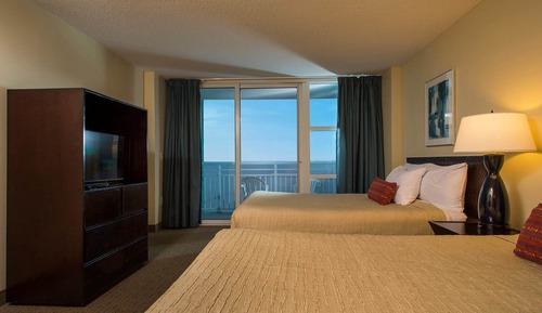Premium Suite, 3 Bedrooms, Ocean View