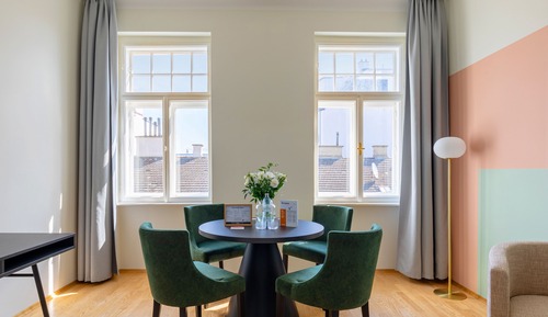 1 Bedroom Apartment
