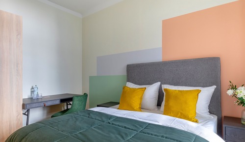 2 Bedroom Apartment