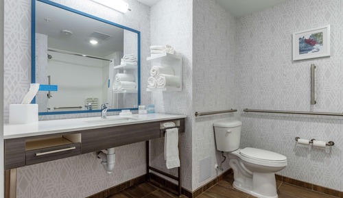 Room, 1 King Bed, Accessible (Hearing)