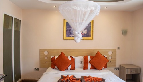 Luxury Double Room