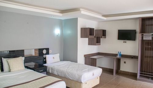 Luxury Double or Twin Room