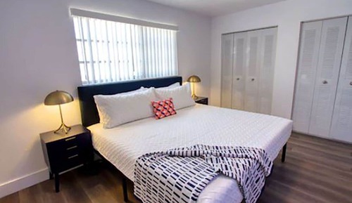 Design Apartment, 1 King Bed with Sofa bed, Non Smoking, City View
