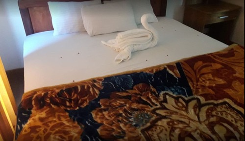 Standard Twin Room, 1 Double Bed, Non Smoking, Mountain View