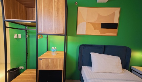 Barkada Room