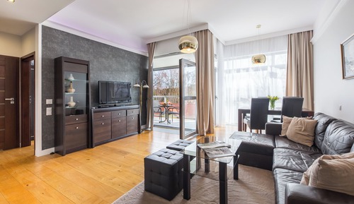 Classic Apartment (III)