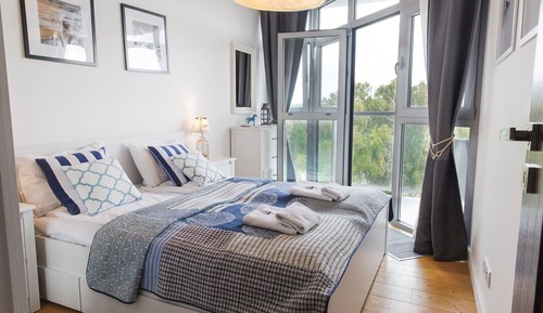 Deluxe Apartment (III)