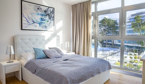 Luxury Apartment, Sea View (III)