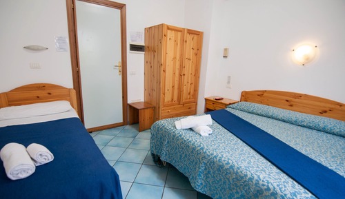 Triple Room, Non Smoking