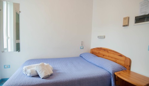 Single Room, 1 Twin Bed, Non Smoking