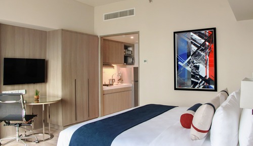Studio Deluxe Apartment