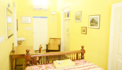 Small Double Room (AC)