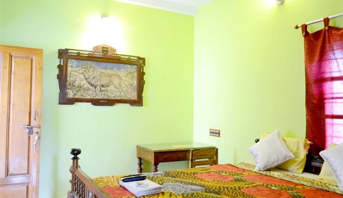 Deluxe Room, Balcony (AC)
