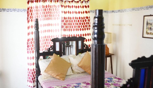 Standard Small Double Room (AC)