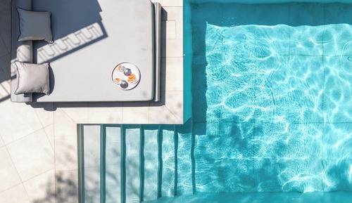 Deluxe Family Suite, Private Pool