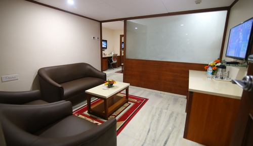 Deluxe Suite, 1 Double Bed, Non Smoking