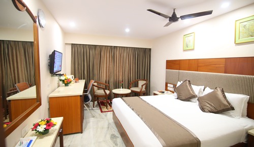 Executive Room, 2 Twin Beds, Non Smoking