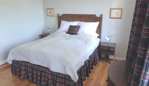 Comfort Double Room (Melrose)