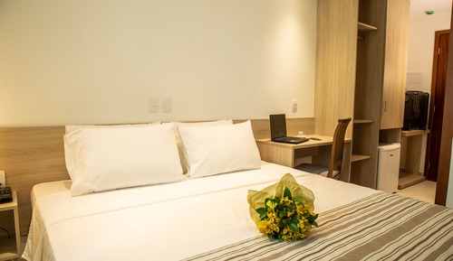 Deluxe Double Room, 1 Double Bed