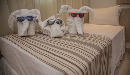 Deluxe Triple Room, 3 Twin Beds