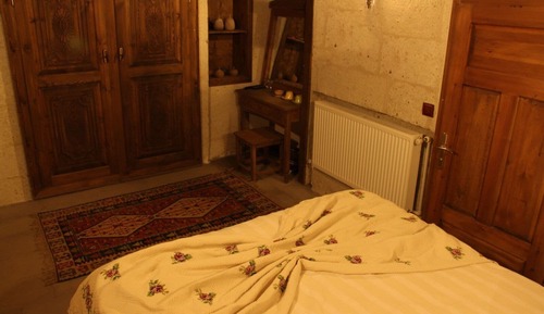 Economy Double Room (Ali Efendi)