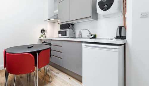Comfort Studio, Ensuite (superior studio )