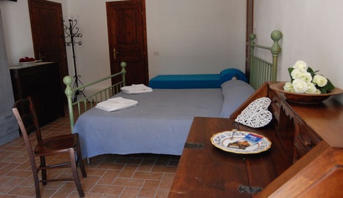 Apartment, Garden View