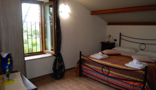 Classic Quadruple Room