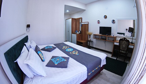 Comfort Room, 1 King Bed