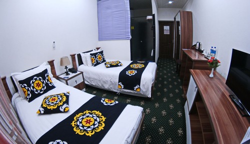 Comfort Twin Room