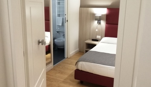 Standard Room, Balcony