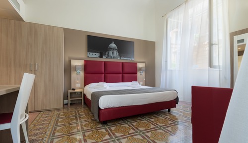 Junior Suite, City View
