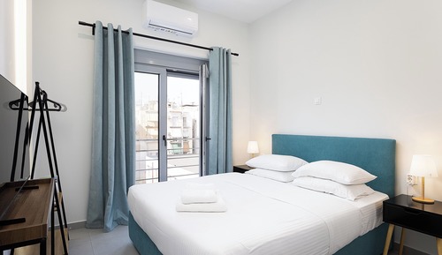 Superior Studio with Balcony