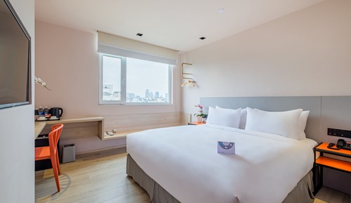 Exclusive Double Room