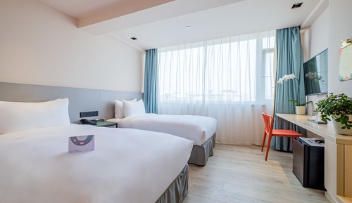 Exclusive Twin Room