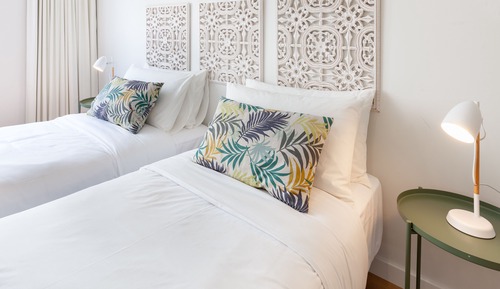 Studio, 1 Double Bed with Sofa bed (4)