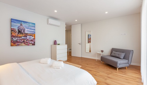 Apartment, 1 Bedroom, Terrace (5)