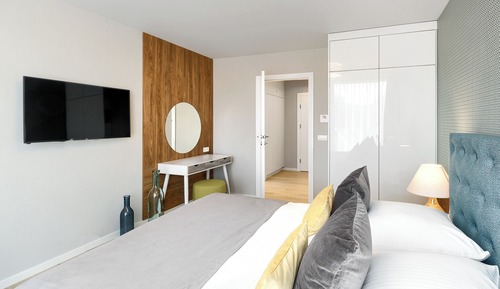 Deluxe Apartment