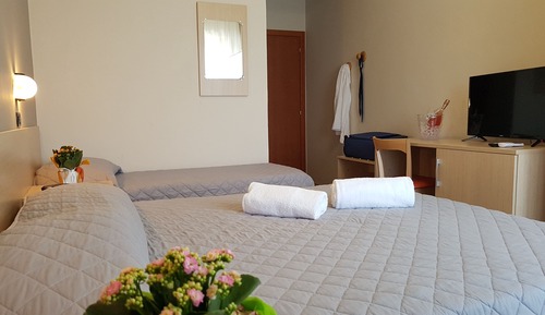Triple Room, Sea View