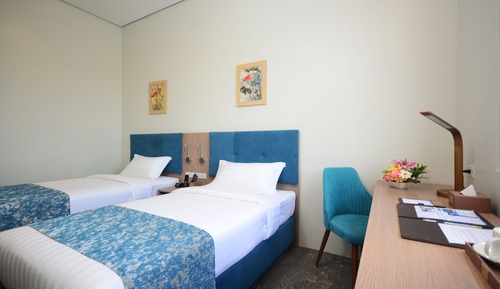 Superior Twin Room