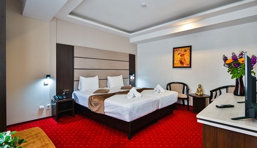 Standard Twin Room, Non Smoking