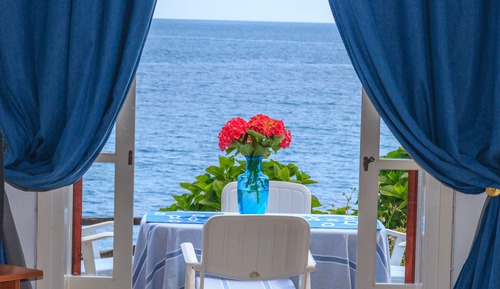 Luxury Studio, Sea View