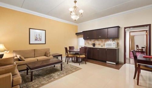 Executive Suite, 1 Bedroom