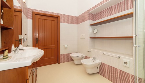 Standard Double Room, Private Bathroom, Courtyard View